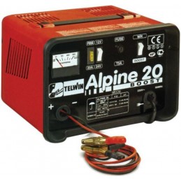 Cargador Baterias Alpine 20...